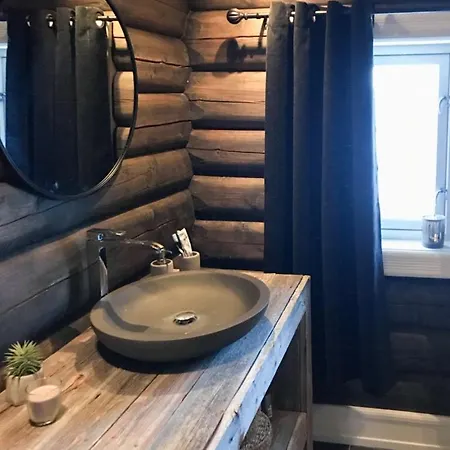 Mountain With A View Over Jotunheimen Tretten