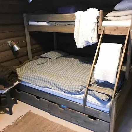 Mountain With A View Over Jotunheimen