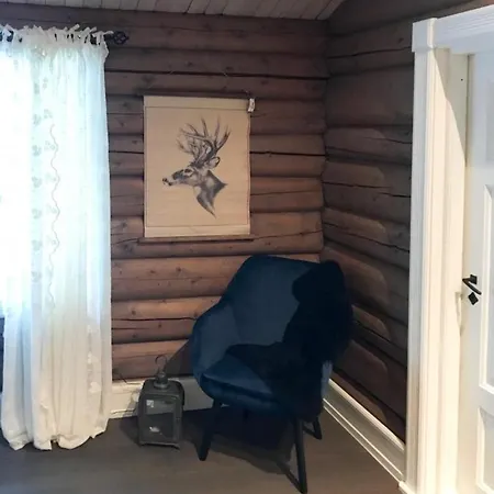 Vakantiehuis Mountain With A View Over Jotunheimen *