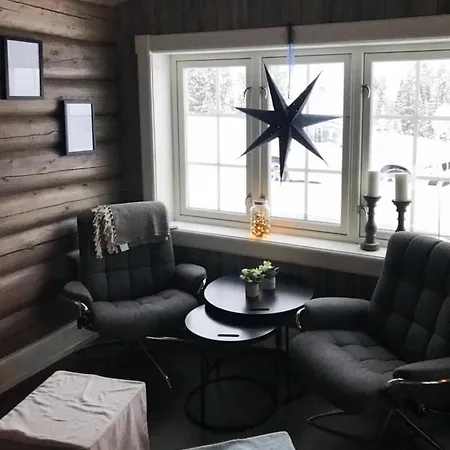 Vakantiehuis Mountain With A View Over Jotunheimen