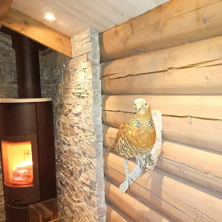 Mountain With A View Over Jotunheimen Tretten