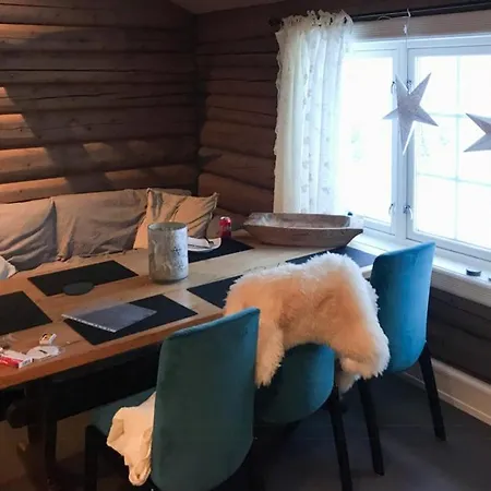 Vakantiehuis Mountain With A View Over Jotunheimen